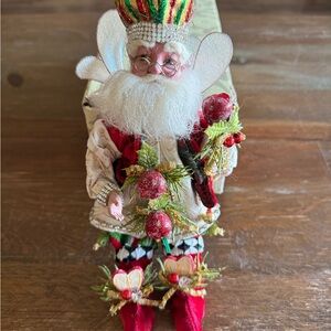 Mark Roberts Santa